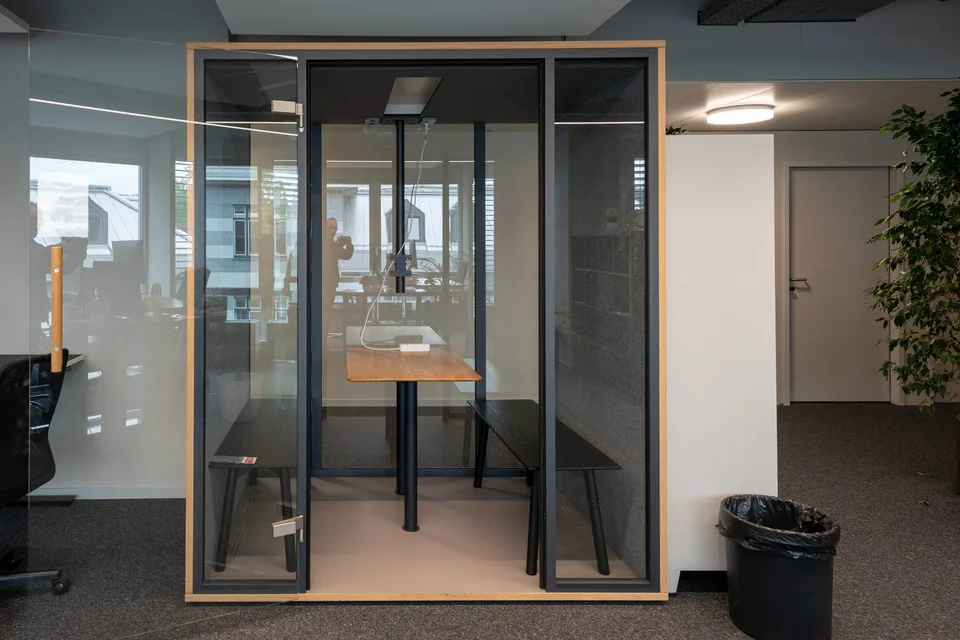 Posto di coworking in posizione ottimale: a soli 2 minuti dalla stazione ferroviaria - diversi modelli di abbonamento