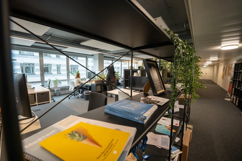 Posto di coworking in posizione ottimale: a soli 2 minuti dalla stazione ferroviaria - diversi modelli di abbonamento – foto 6 di 14