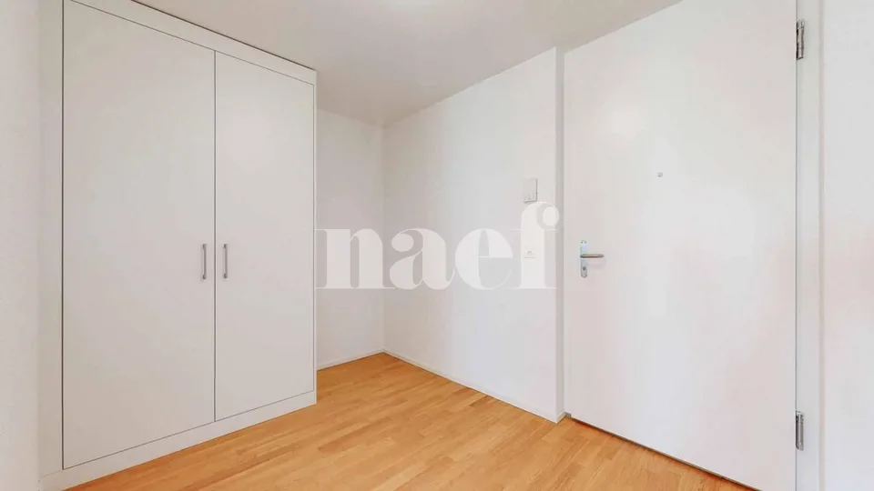Neue 2.5-Zimmer-Wohnung