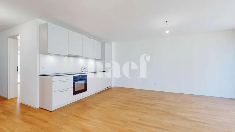 Appartement neuf de 2.5 pièces