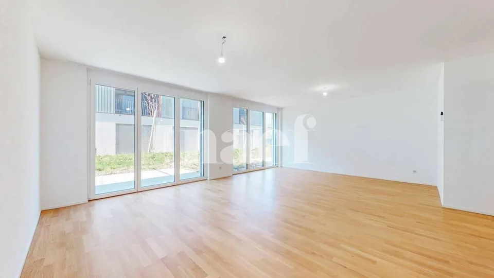Neue 2.5-Zimmer-Wohnung