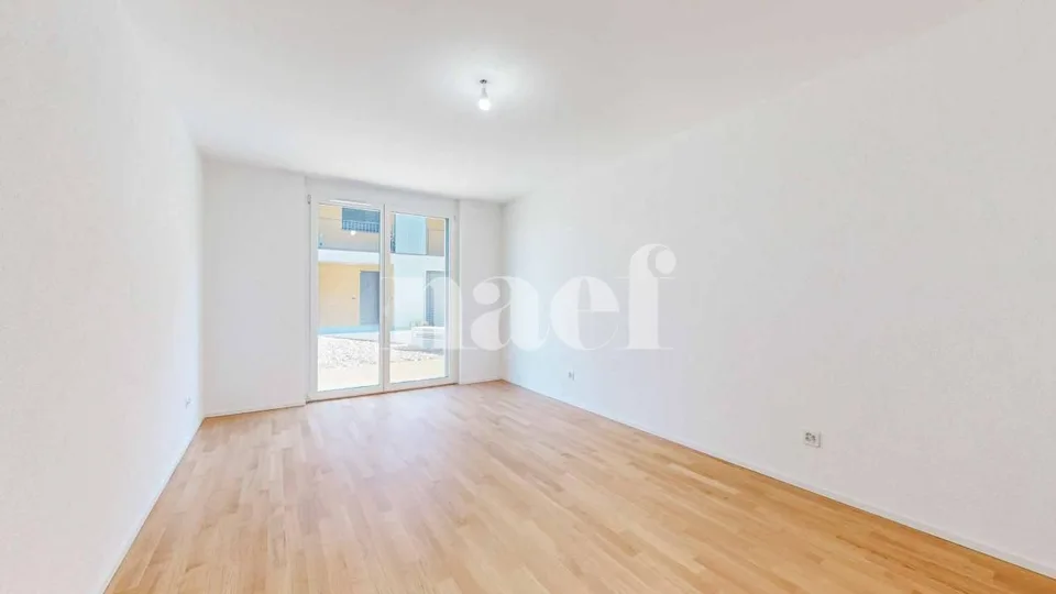 Neue 2.5-Zimmer-Wohnung