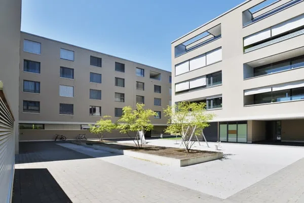 Aussenparkplatz zu vermieten!