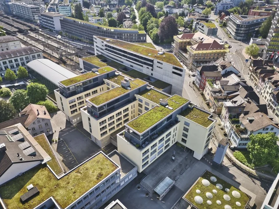LAGERRAUM IM STADTZENTRUM VON AARAU ZU VERMIETEN!