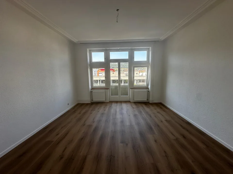 Bell'appartamento di 4.5 locali ristrutturato nel cuore di Delémont – foto 8 di 17