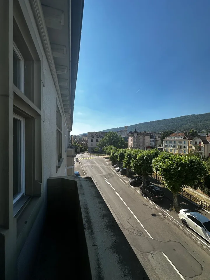 Bell'appartamento di 4.5 locali ristrutturato nel cuore di Delémont – foto 16 di 17