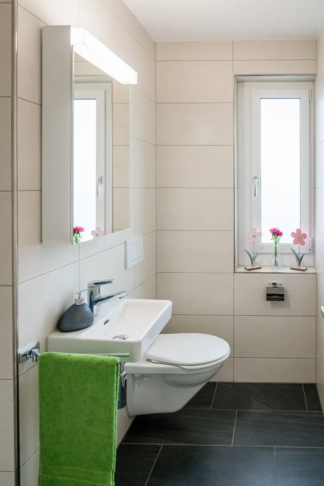La tua nuova casa familiare - vivere nel verde!