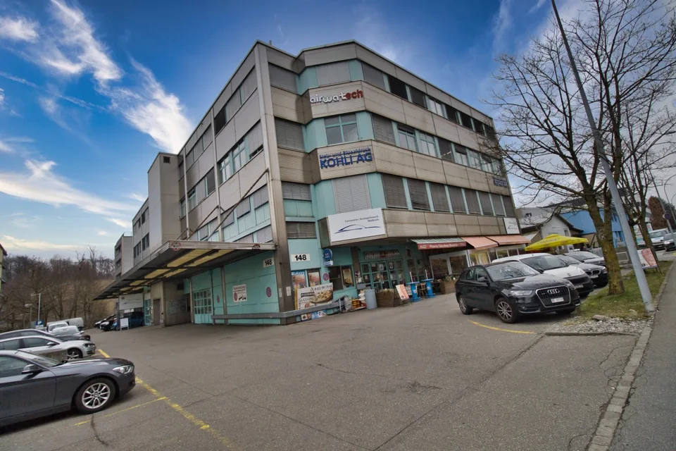Helle, vollausgebaute Büro- und Gewerberäume zum Top-Preis!