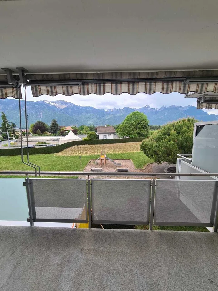 Appartement de 4.5 pièces au 2ème étage