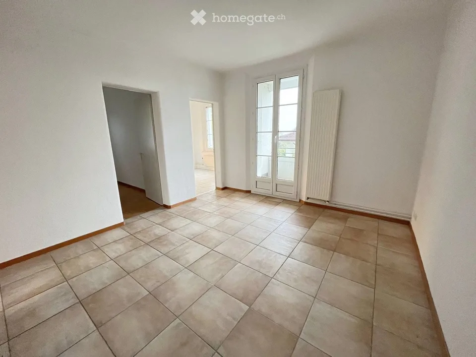 Wohnung mit 3 Zimmern