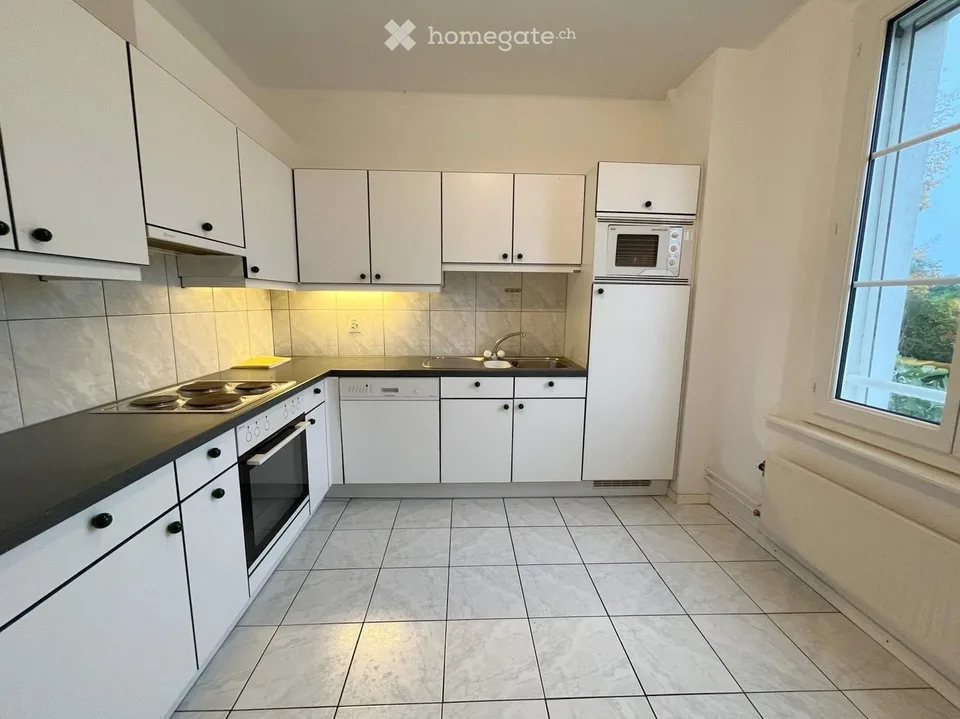 Wohnung mit 3 Zimmern