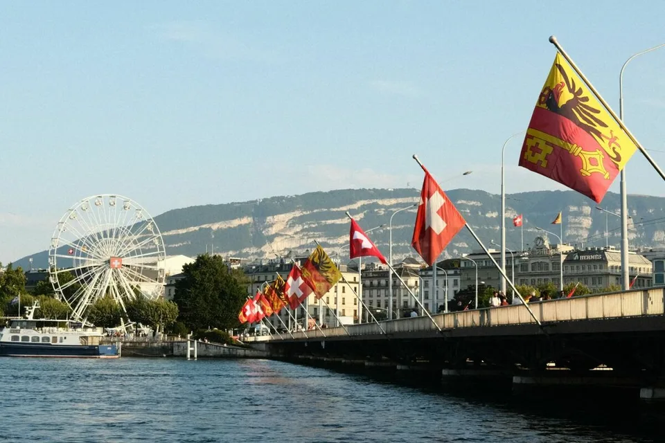 Short term rental in central Geneva