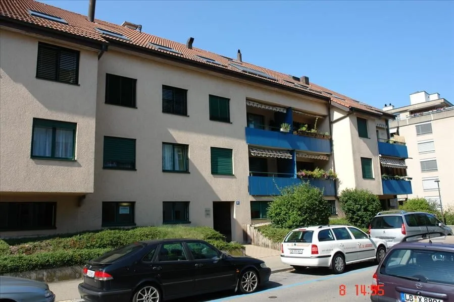 160m2 Büroräume nähe Letzipark