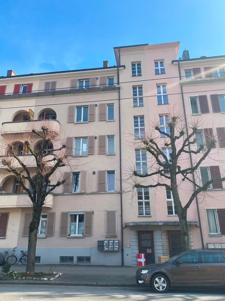 Schöne 3.5-Zimmerwohnung im begehrten Gurzelenquartier in Biel