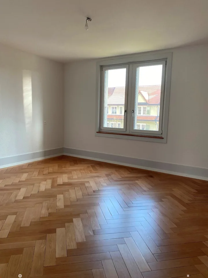 Schöne 3.5-Zimmerwohnung im begehrten Gurzelenquartier in Biel