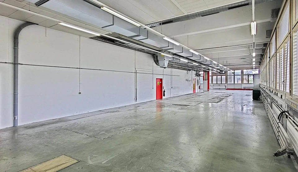 Piano terra completo con consegna e infrastruttura!