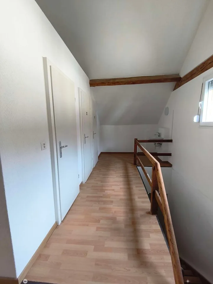 Camere mansardate su Bözinenstrasse a Biel – disponibili immediatamente