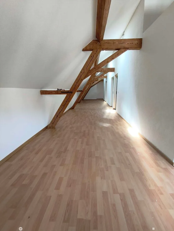 Camere mansardate su Bözinenstrasse a Biel – disponibili immediatamente
