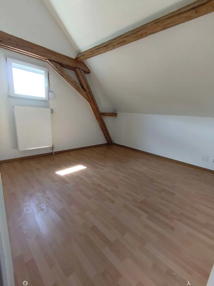 Camere mansardate su Bözinenstrasse a Biel – disponibili immediatamente