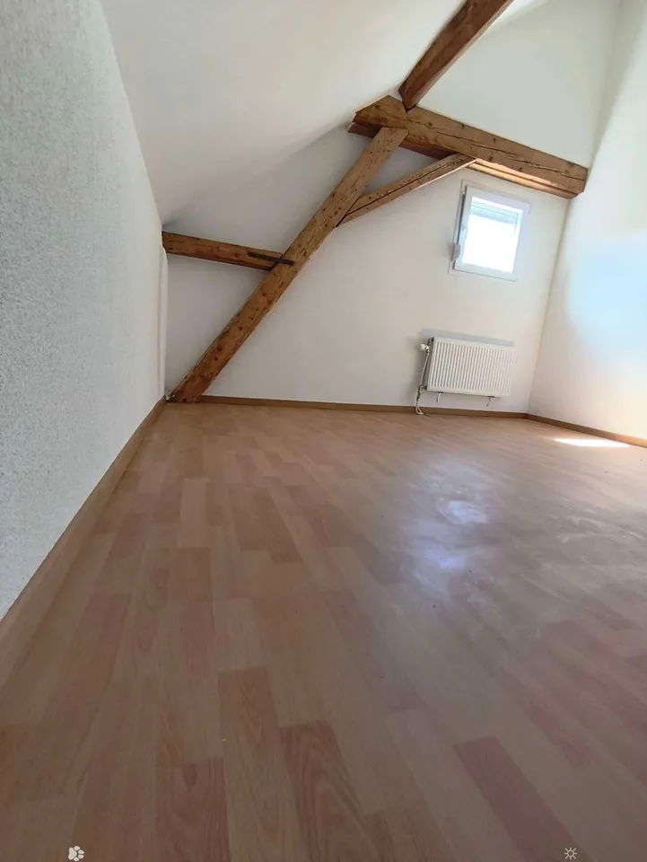 Camere mansardate su Bözinenstrasse a Biel – disponibili immediatamente