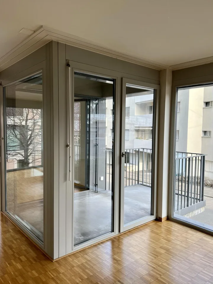 Befristete Wohnung bis 31.05.2027 an TOP Lage!