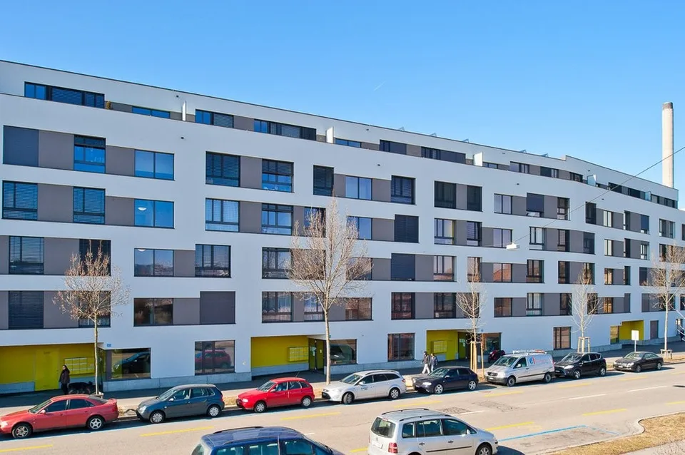 Tolle & Stilvolle Wohnung im Horburgquartier