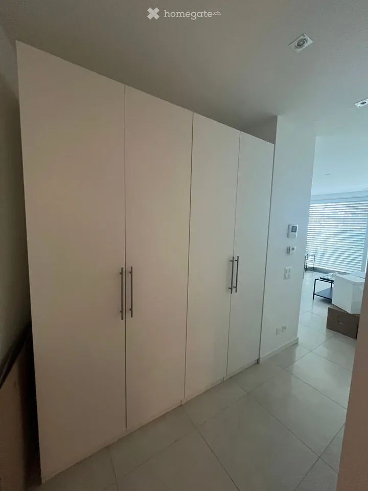 Geräumiges 3,5-Zimmer-Wohnung mit Seeblick