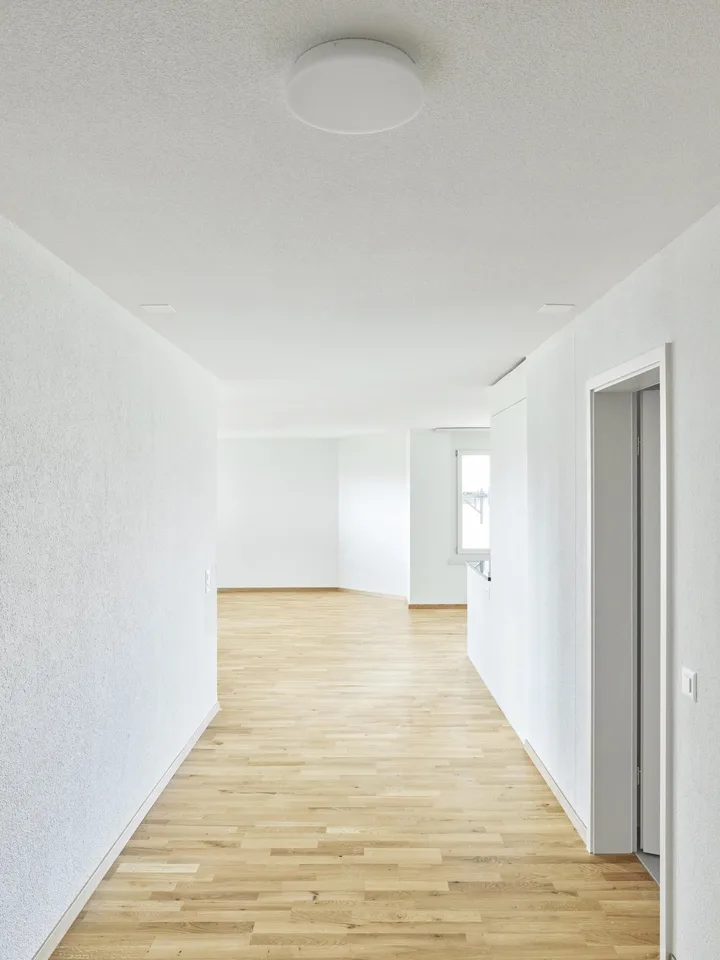 3.5-Zimmerwohnung mit Weitsicht im Holenackerquartier
