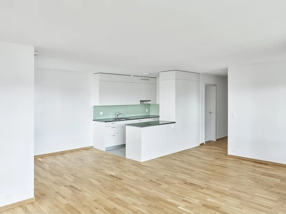 3.5-Zimmerwohnung mit Weitsicht im Holenackerquartier