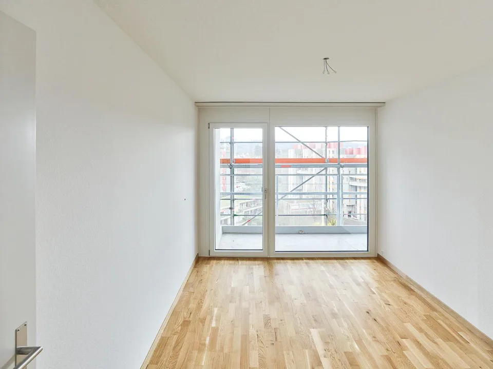 3.5-Zimmerwohnung mit Weitsicht im Holenackerquartier