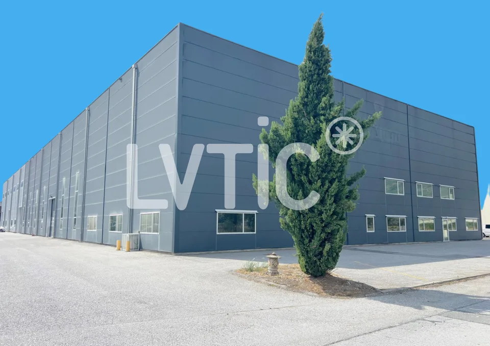 Capannone industriale, 1080 m2 di spazio ufficio in affitto vicino a Sion - Vétroz