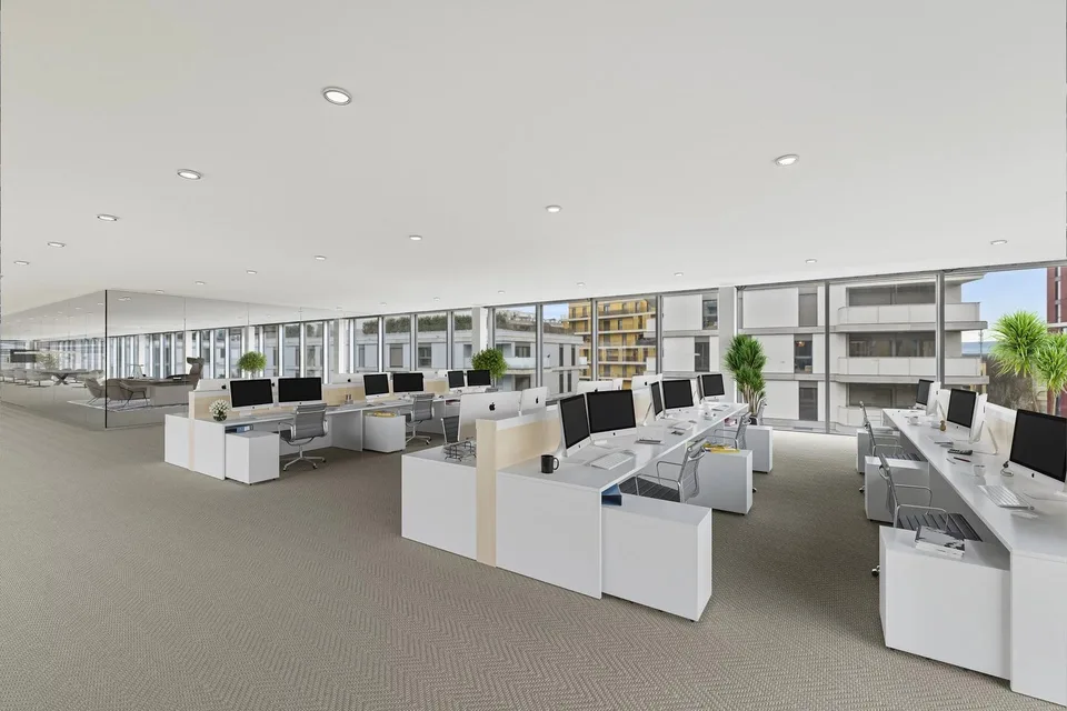 Bieten Sie Ihrem Unternehmen einen innovativen und flexiblen Raum – Foto 6 von 12