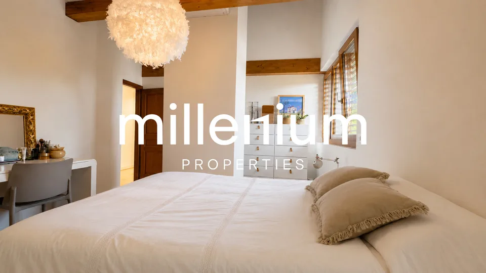 Spacieux appartement au coeur de la campagne genevoise