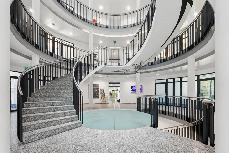 Moderne Bürofläche an zentraler Lage – Foto 9 von 9