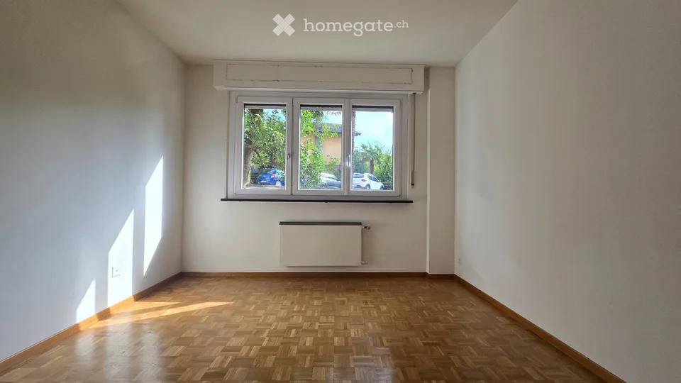 Mietwohnung Trilocale Vacallo mit Terrasse