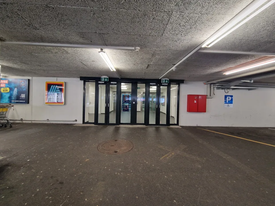 surface commerciale divisible - Modulare Gewerbefläche – photo 12 sur 13