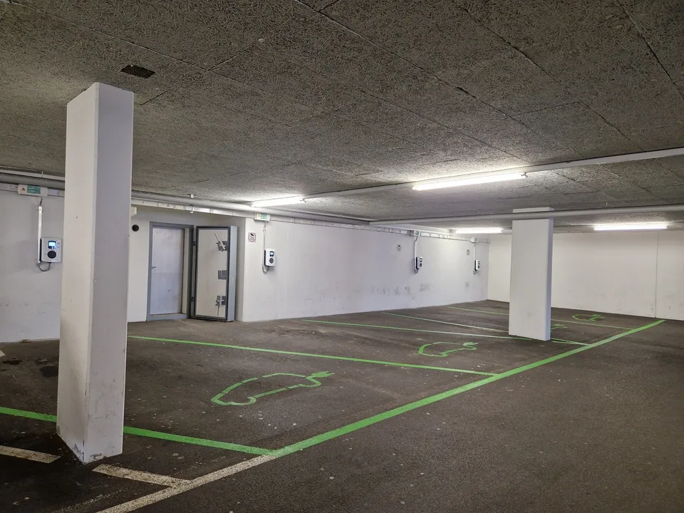 surface commerciale divisible - Modulare Gewerbefläche – photo 10 sur 13