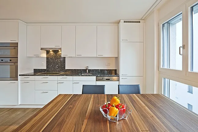 Helle 3.5 Zimmerwohnung in Glis