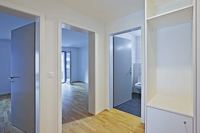 Helle 3.5 Zimmerwohnung in Glis
