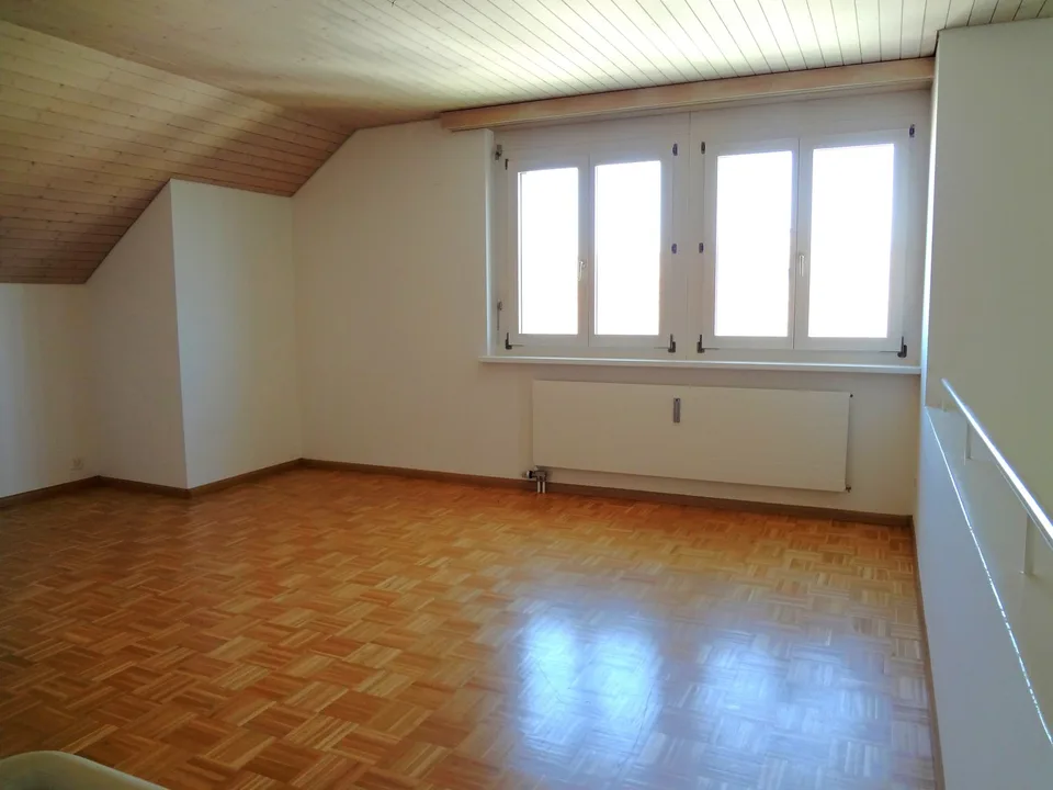 Affascinante appartamento duplex di 2,5 locali con camino ad Allschwil con ascensore – foto 8 di 11