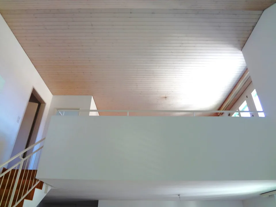 Affascinante appartamento duplex di 2,5 locali con camino ad Allschwil con ascensore – foto 10 di 11
