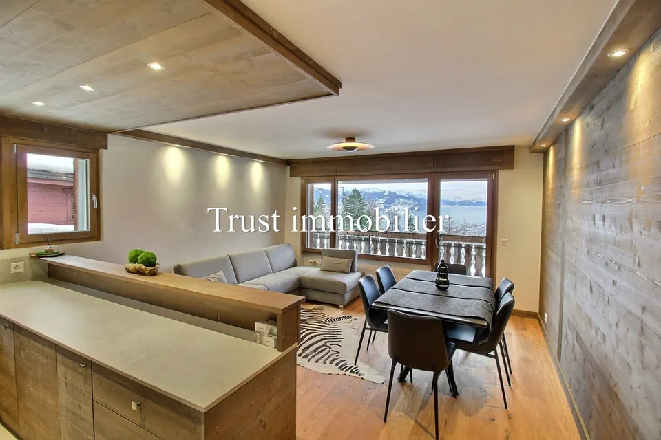3008L. Location à l'année. Appartement entièrement rénové