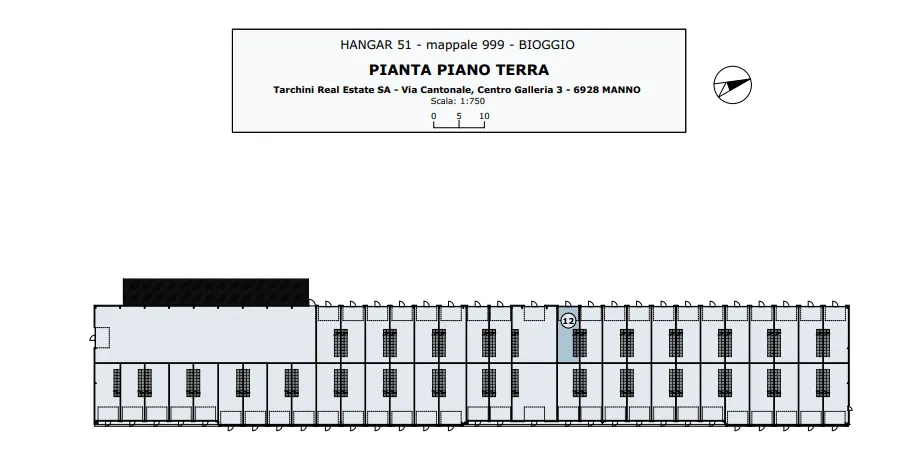 HANGAR 51 - IL BOX SU MISURA PER LA TUA ATTIVITÀ (BOX 12) – foto 17 di 17