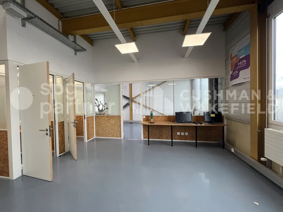 Veyrot 25 - Gewerbliche und industrielle Lokale im Herzen der ZIMEYSA – Foto 7 von 8