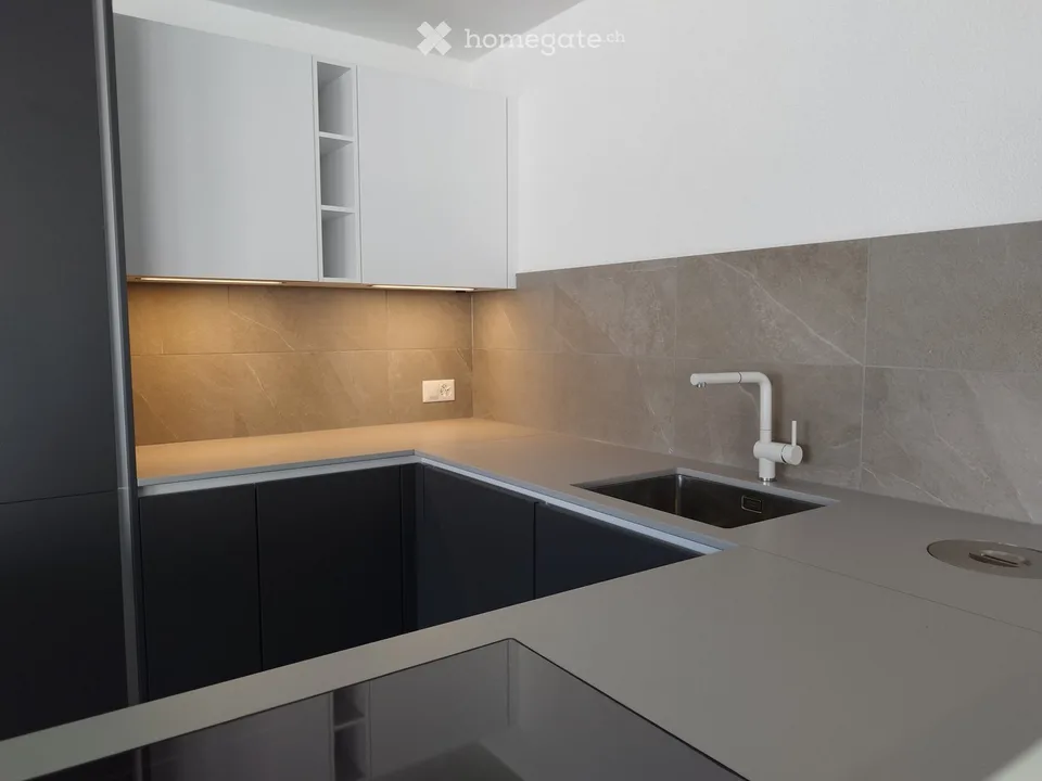 Appartamento in prima occupazione, moderno & centrale