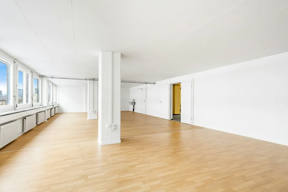 Attraktive Bürofläche im 2.OG mit guter Erreichbarkeit
