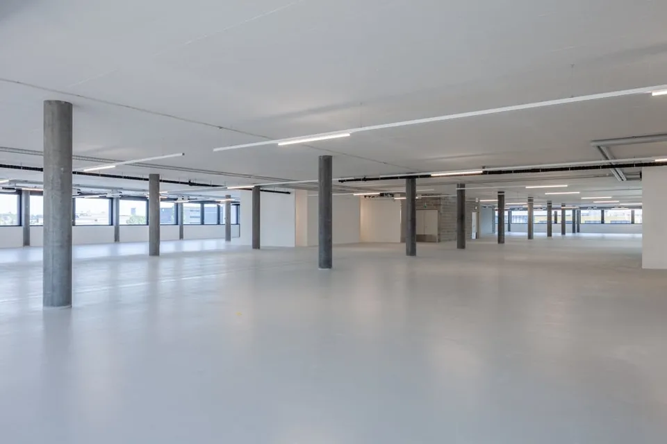 The Atelier - 275 m2 of new spaces