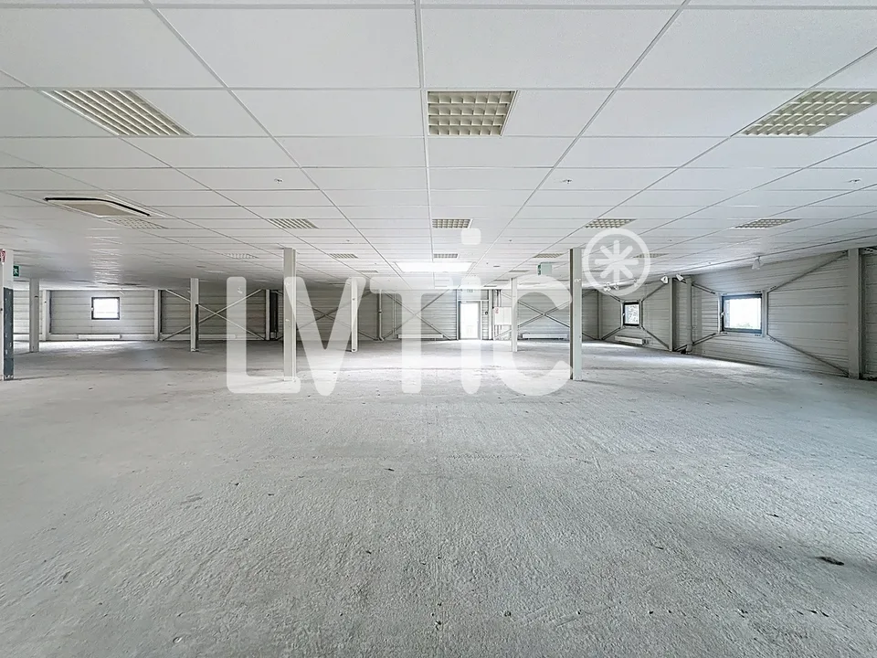 Sala di esposizione, uffici, locali di 1665 m2 divisibili in affitto a Conthey – foto 6 di 13