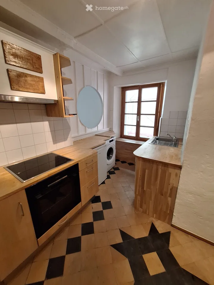 Renovierte Wohnung