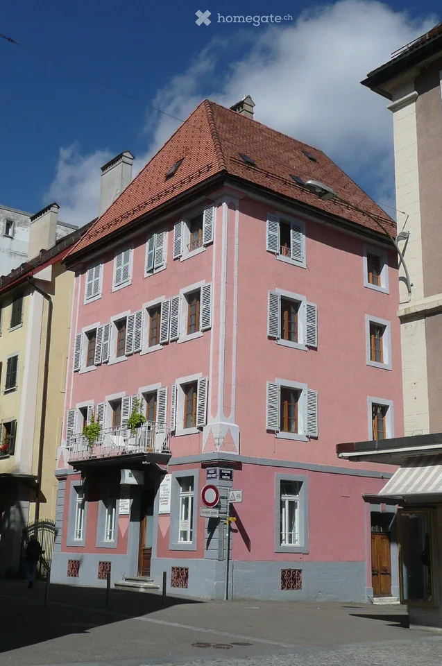 Renovierte Wohnung